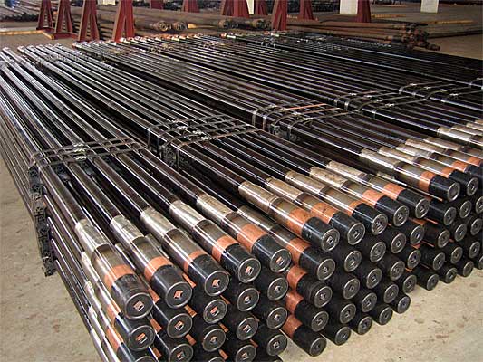 drill pipe